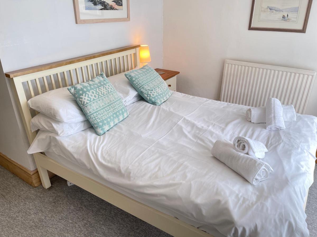 10 The Warren, Amazing Seaviews From Every Floor! St Ives 외부 사진