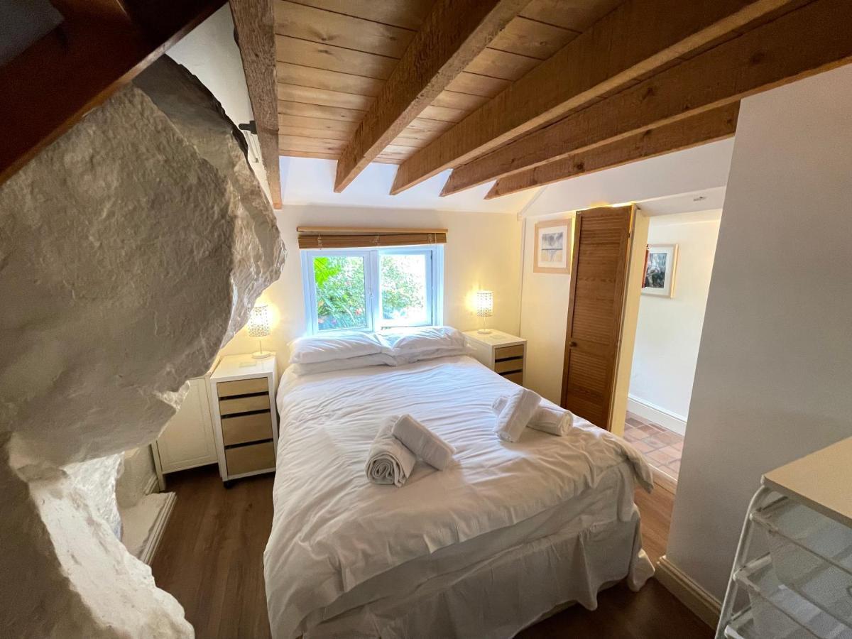 10 The Warren, Amazing Seaviews From Every Floor! St Ives 외부 사진