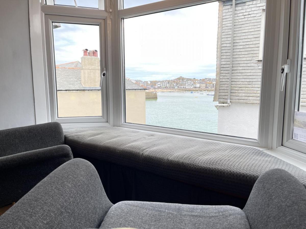 10 The Warren, Amazing Seaviews From Every Floor! St Ives 외부 사진