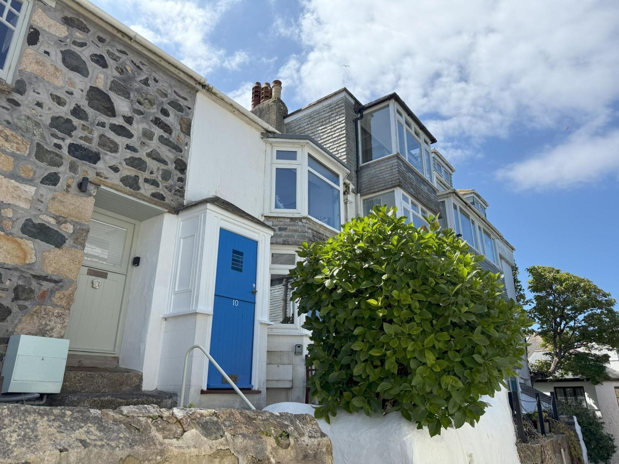 10 The Warren, Amazing Seaviews From Every Floor! St Ives 외부 사진