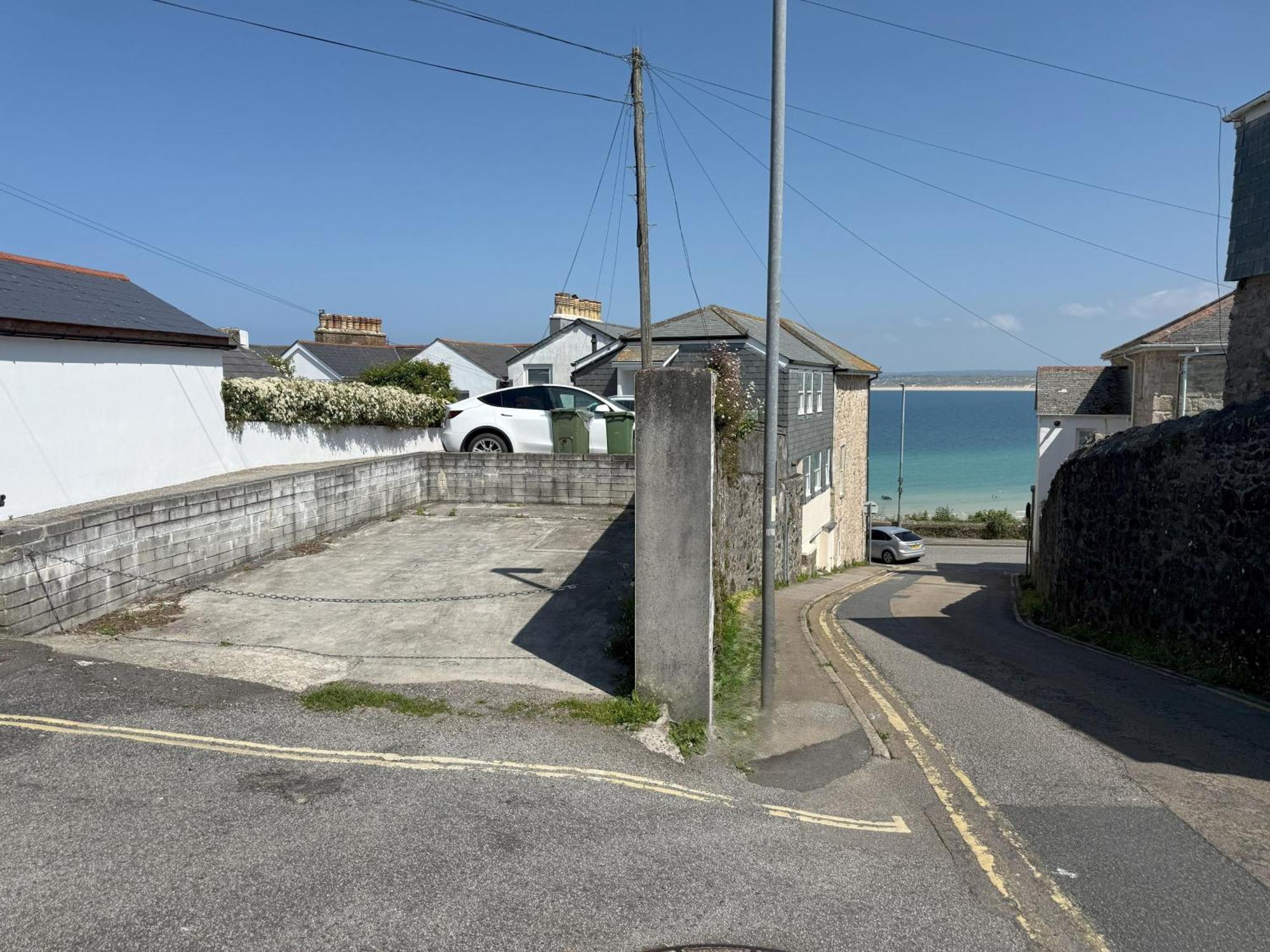 10 The Warren, Amazing Seaviews From Every Floor! St Ives 외부 사진